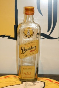 Bundaberg Rum Showcase Collectomania Bottles